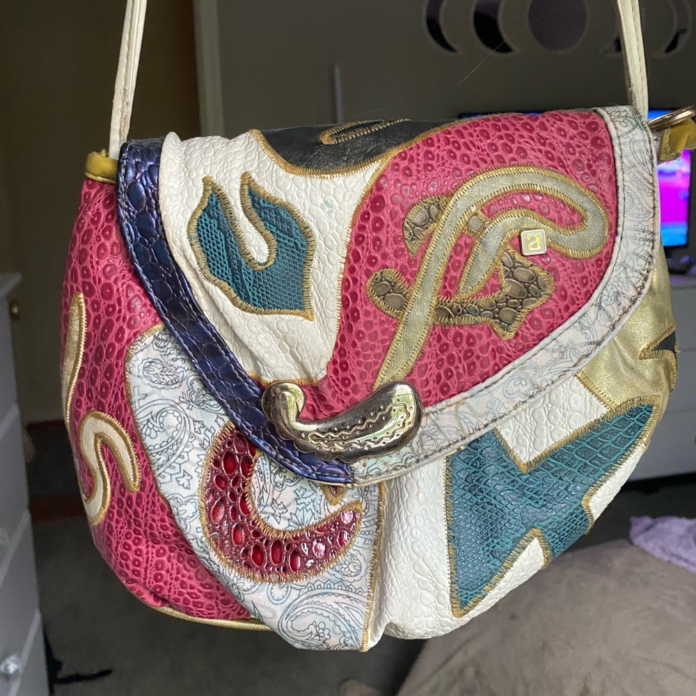 Vintage a Nas purse / bag